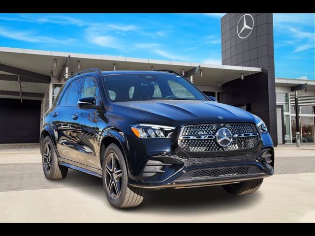 2025 Mercedes-Benz GLE 350