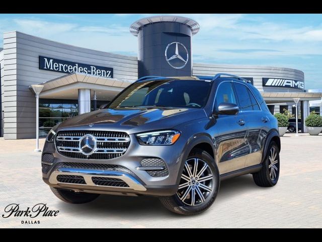 2025 Mercedes-Benz GLE 350