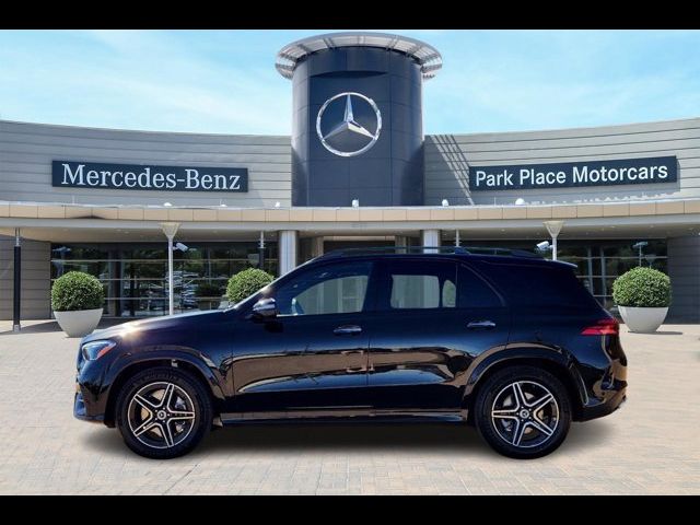 2025 Mercedes-Benz GLE 350