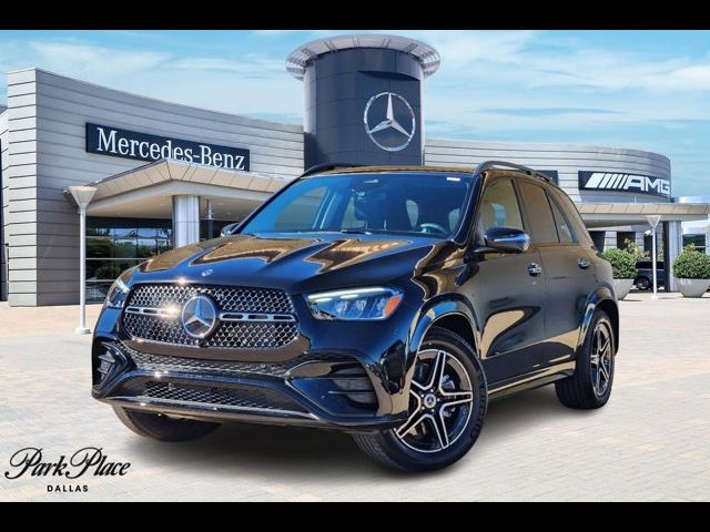 2025 Mercedes-Benz GLE 350