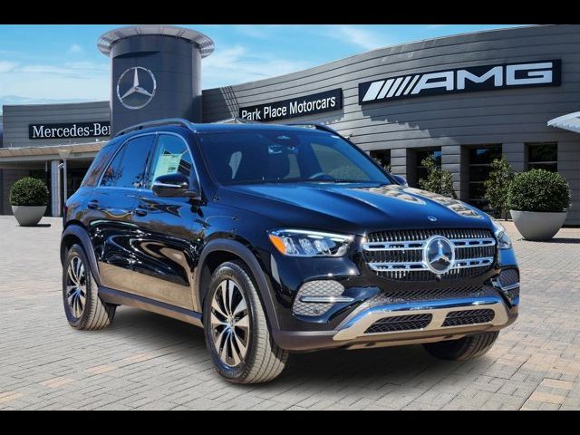 2025 Mercedes-Benz GLE 350