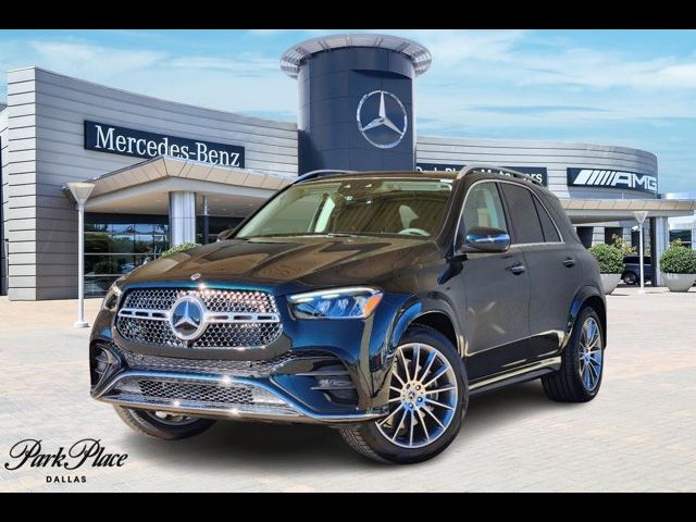 2025 Mercedes-Benz GLE 350