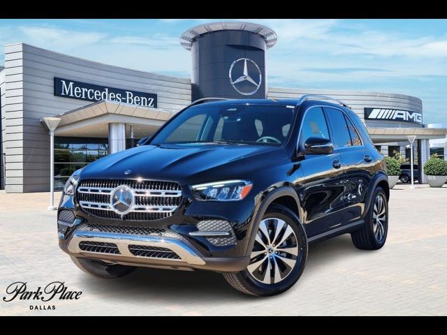 2025 Mercedes-Benz GLE 350