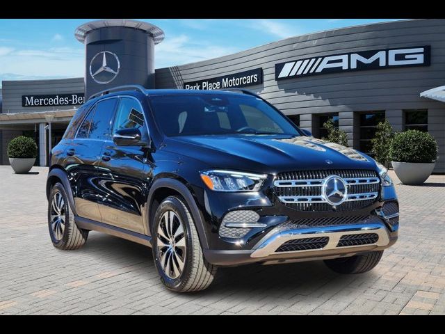 2025 Mercedes-Benz GLE 350