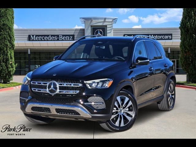 2025 Mercedes-Benz GLE 350