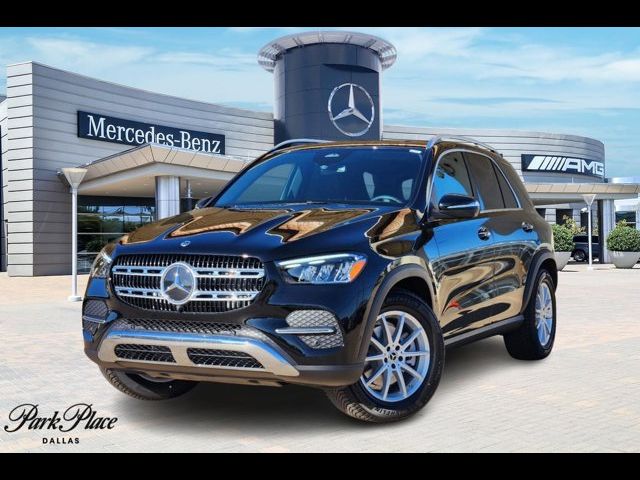 2025 Mercedes-Benz GLE 350