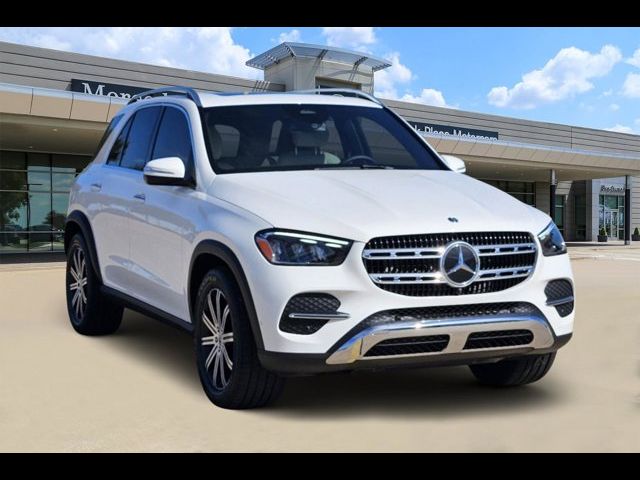 2025 Mercedes-Benz GLE 350