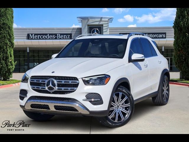 2025 Mercedes-Benz GLE 350