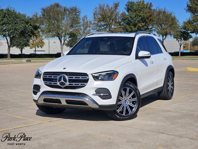 2025 Mercedes-Benz GLE 350