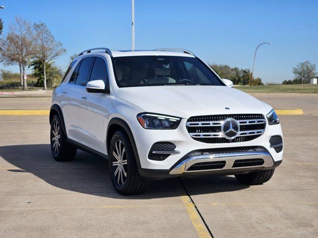 2025 Mercedes-Benz GLE 350