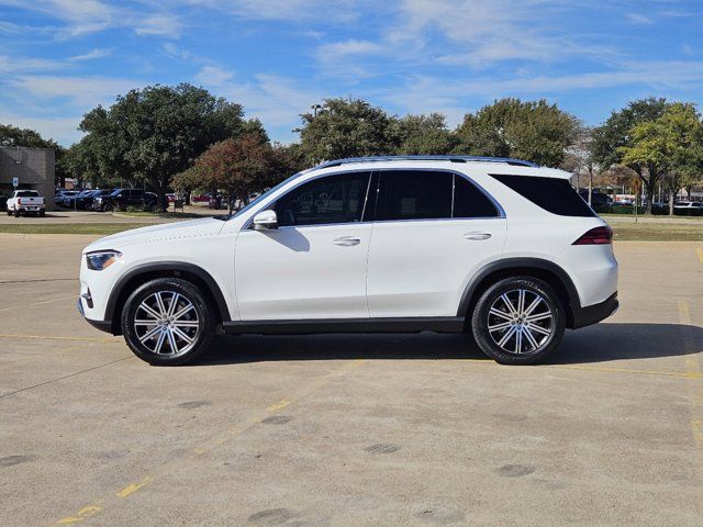 2025 Mercedes-Benz GLE 350