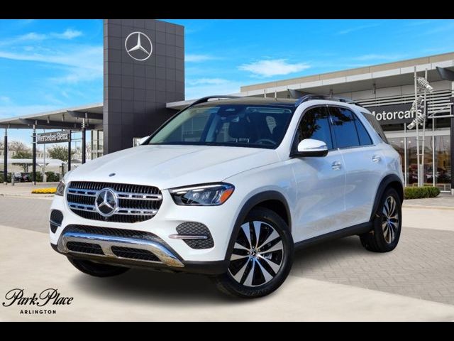 2025 Mercedes-Benz GLE 350