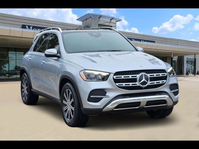 2025 Mercedes-Benz GLE 350