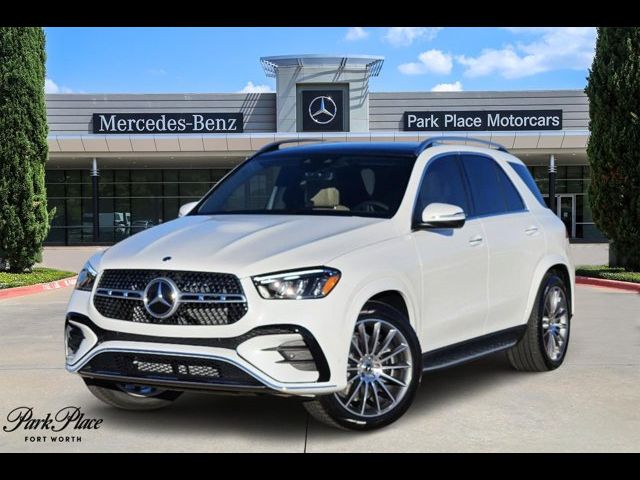 2025 Mercedes-Benz GLE 350