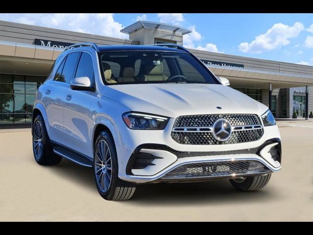 2025 Mercedes-Benz GLE 350