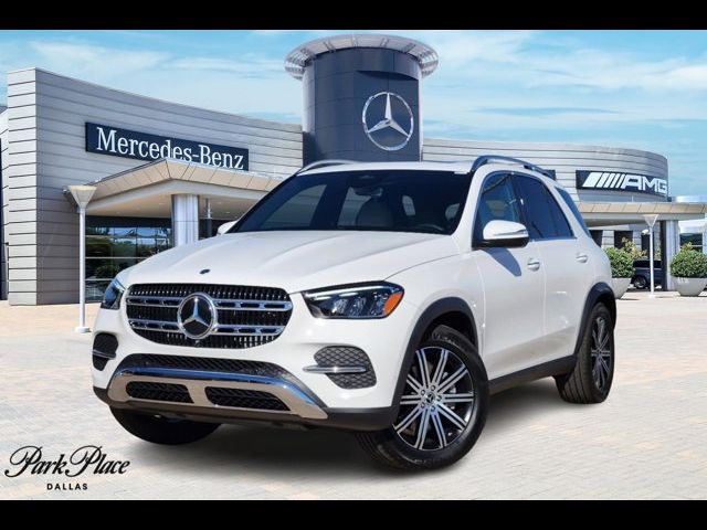 2025 Mercedes-Benz GLE 350