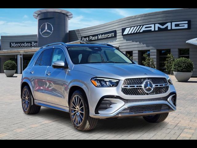 2025 Mercedes-Benz GLE 350