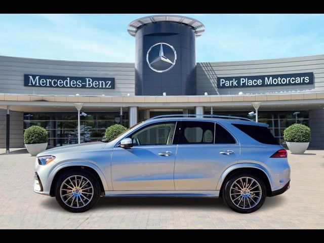 2025 Mercedes-Benz GLE 350