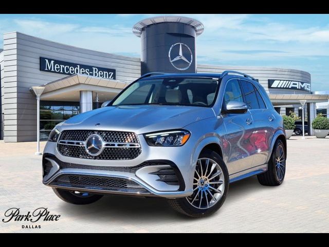 2025 Mercedes-Benz GLE 350