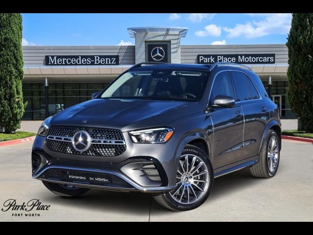 2025 Mercedes-Benz GLE 350