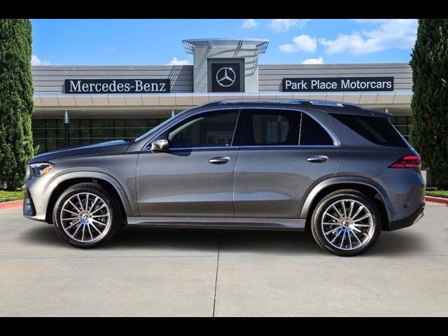 2025 Mercedes-Benz GLE 350