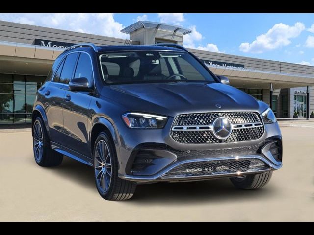 2025 Mercedes-Benz GLE 350