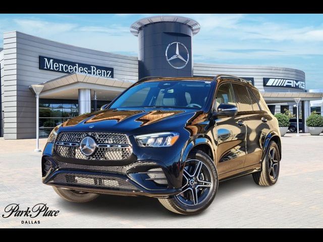 2025 Mercedes-Benz GLE 350