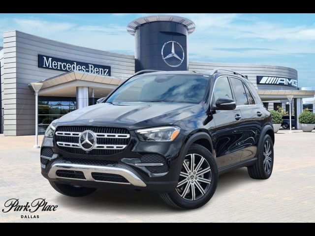 2025 Mercedes-Benz GLE 350