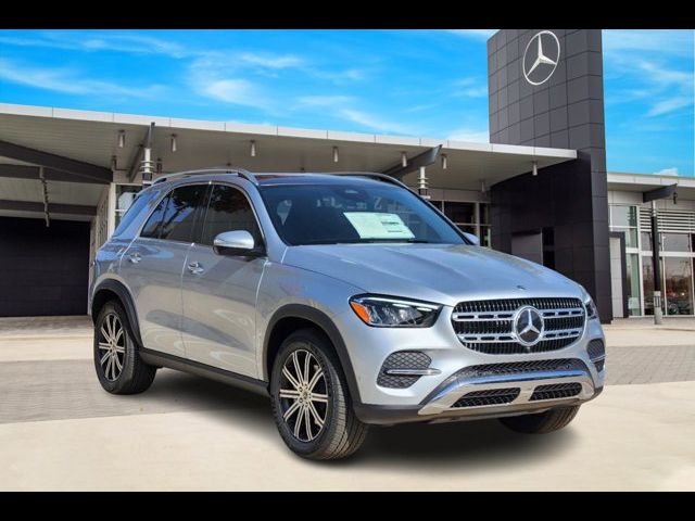 2025 Mercedes-Benz GLE 350