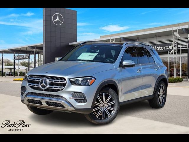 2025 Mercedes-Benz GLE 350