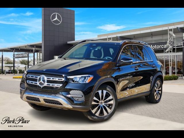 2025 Mercedes-Benz GLE 350