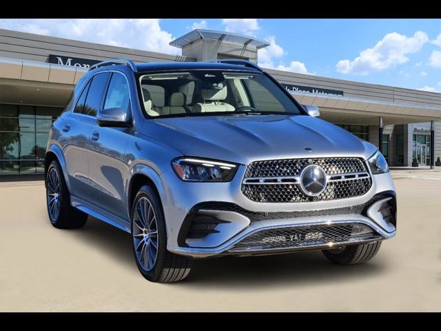 2025 Mercedes-Benz GLE 350