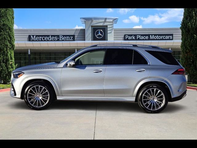 2025 Mercedes-Benz GLE 350