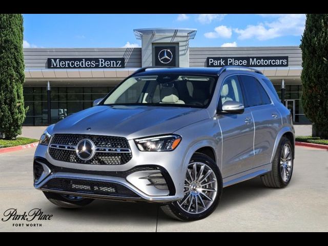 2025 Mercedes-Benz GLE 350