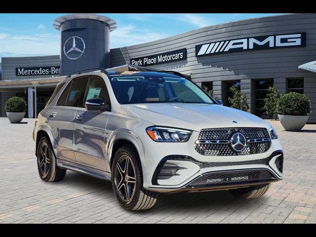 2025 Mercedes-Benz GLE 350