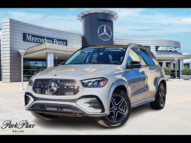 2025 Mercedes-Benz GLE 350