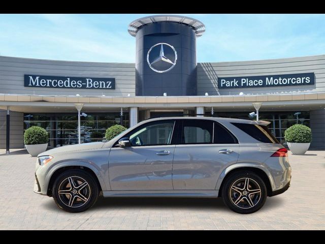 2025 Mercedes-Benz GLE 350