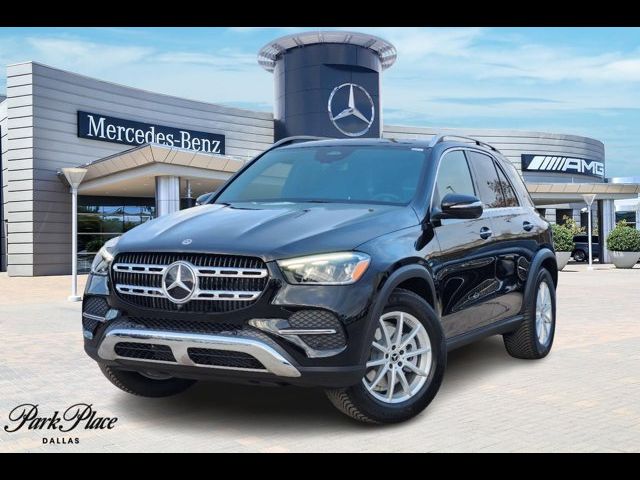 2025 Mercedes-Benz GLE 350