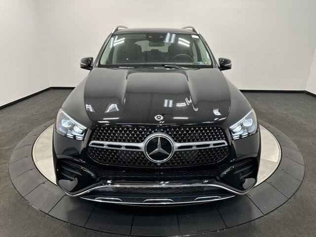 2025 Mercedes-Benz GLE 350