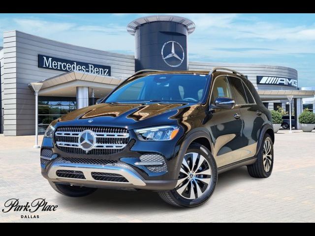 2025 Mercedes-Benz GLE 350