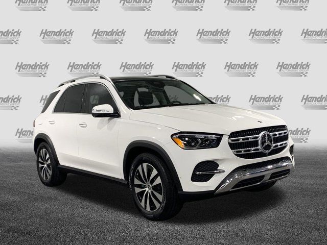 2025 Mercedes-Benz GLE 350