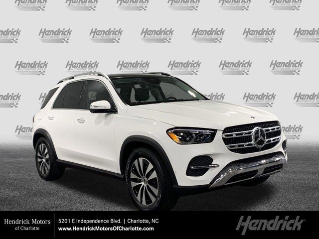 2025 Mercedes-Benz GLE 350