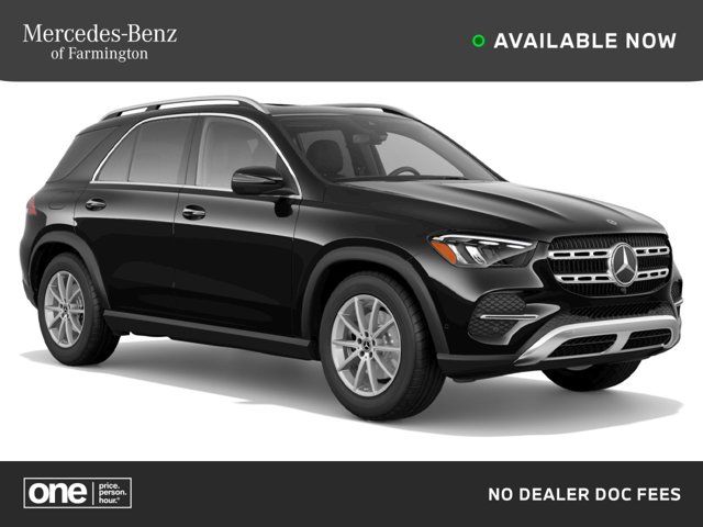 2025 Mercedes-Benz GLE 350