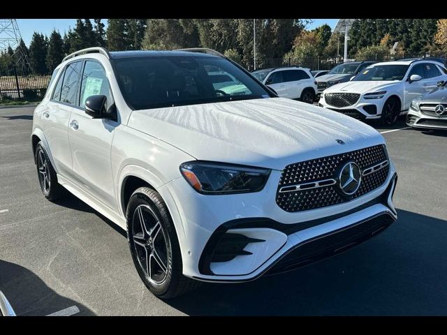 2025 Mercedes-Benz GLE 350