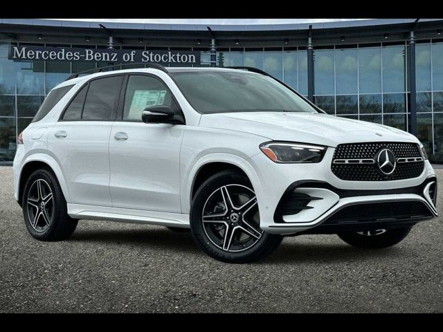 2025 Mercedes-Benz GLE 350