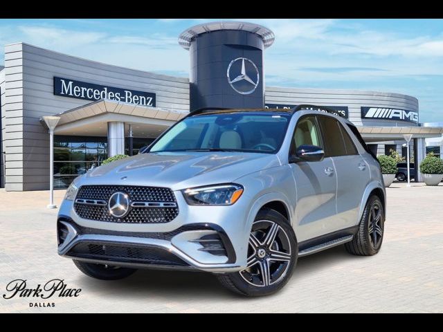 2025 Mercedes-Benz GLE 350