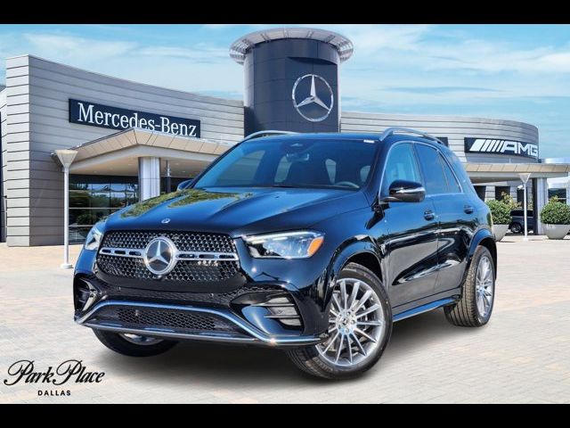 2025 Mercedes-Benz GLE 350