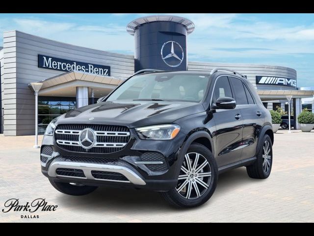 2025 Mercedes-Benz GLE 350