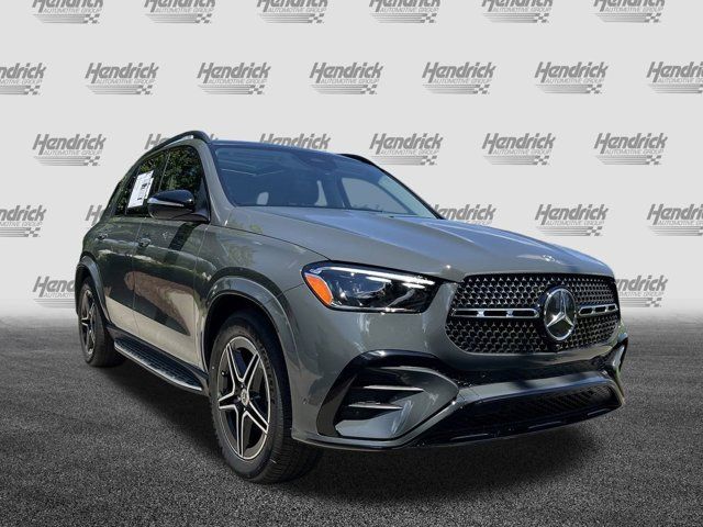 2025 Mercedes-Benz GLE 350