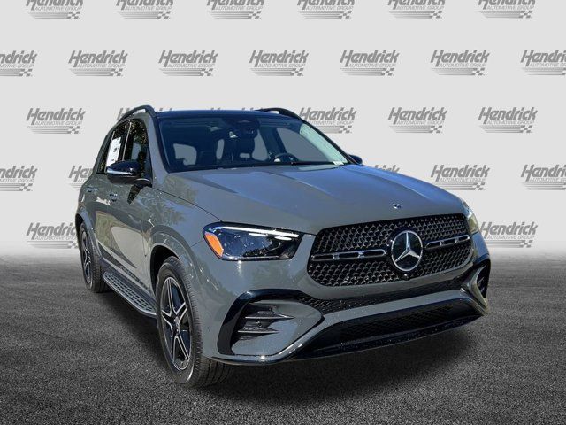 2025 Mercedes-Benz GLE 350